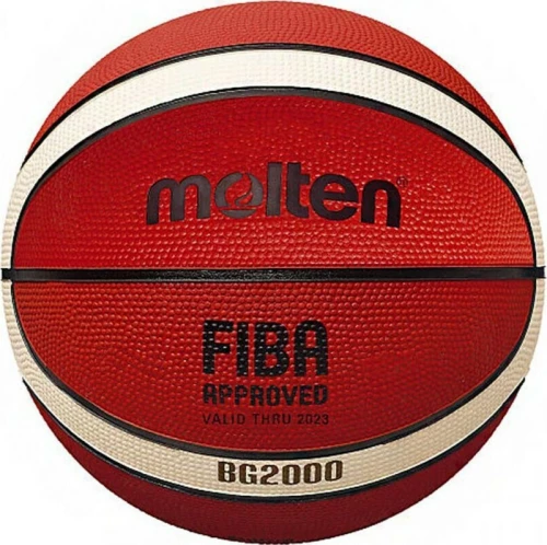 Molten B5G2000 Fiba Basketball