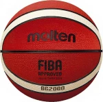 Molten B5G2000 Fiba Basketball