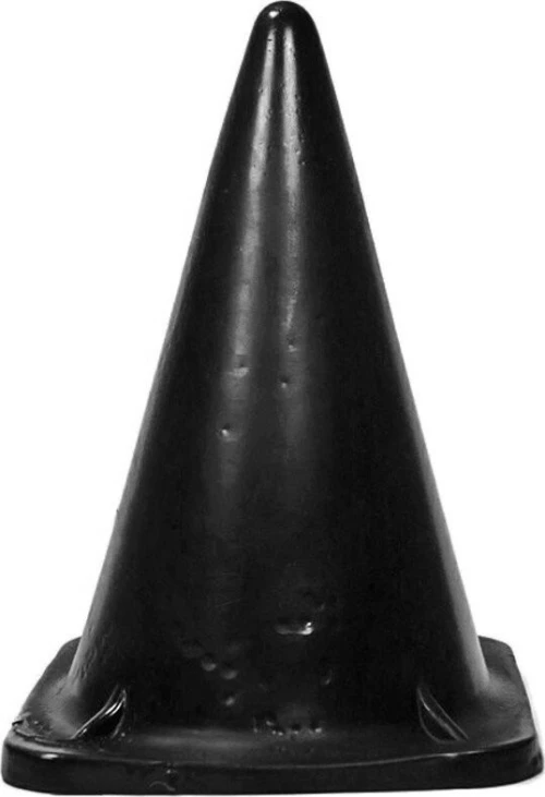 All Black Plug Black 30cm