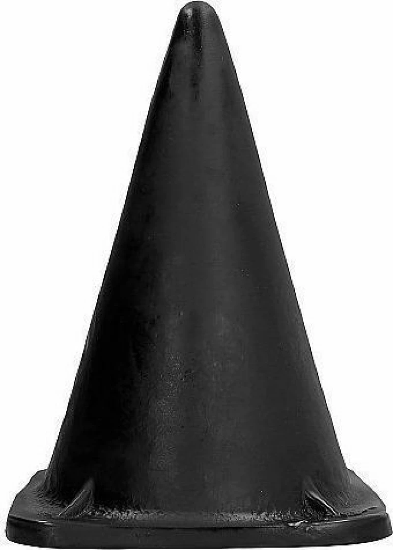 All Black Plug Black 30cm