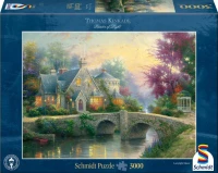 Schmidt 57463 Lamplight Manor 3000 pcs