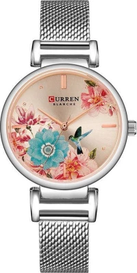 Curren 9053 Rose Gold/Silver