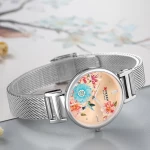 Curren 9053 Rose Gold/Silver