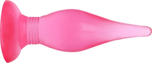Butt Plug Dark Purple