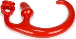 Oxballs Alien Tail Red