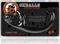 Oxballs Alien Tail Black