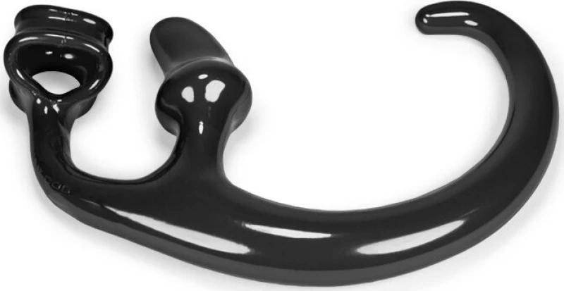 Oxballs Alien Tail Black