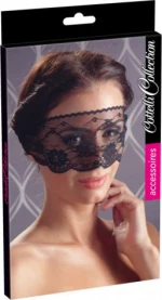 Cottelli Collection Lace Face Mask