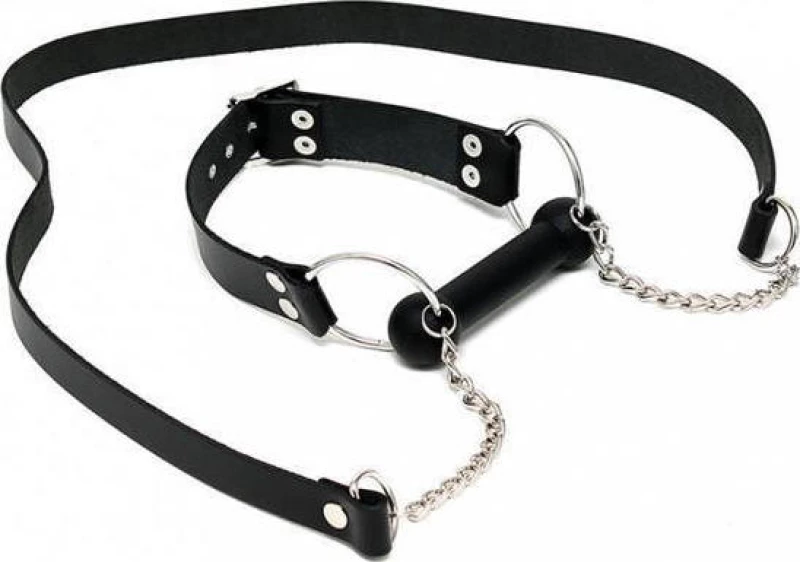 Rimba Horsebit With Reins