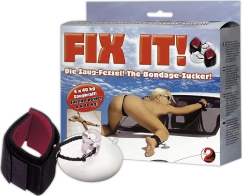 You2Toys Fix It The Bondage Sucker!