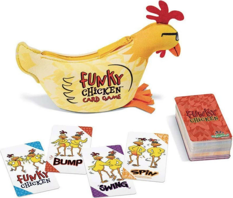 As Company Funky Chicken