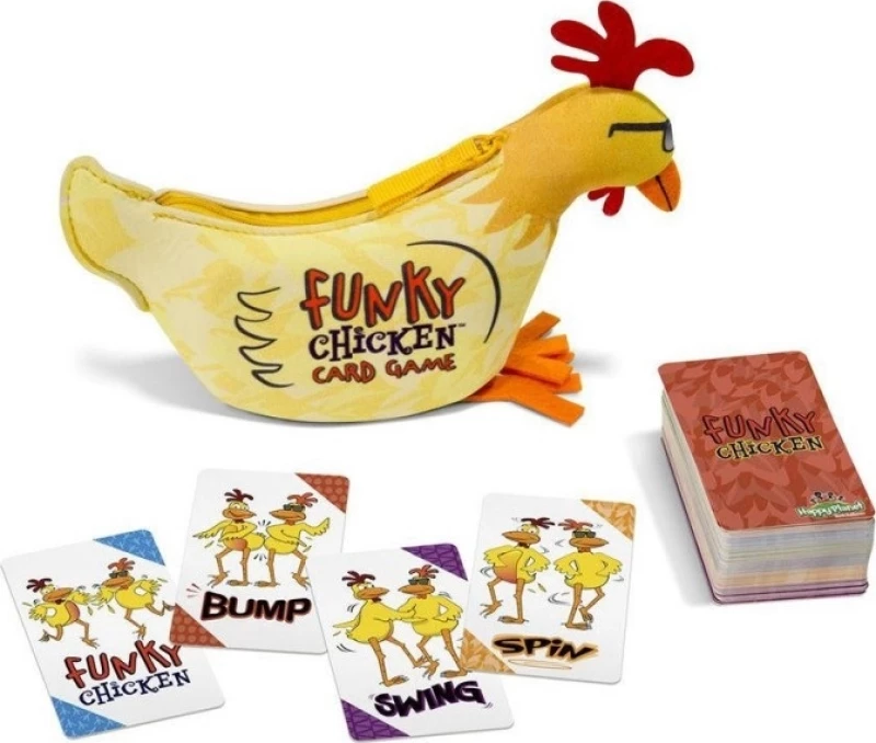 As Company Funky Chicken