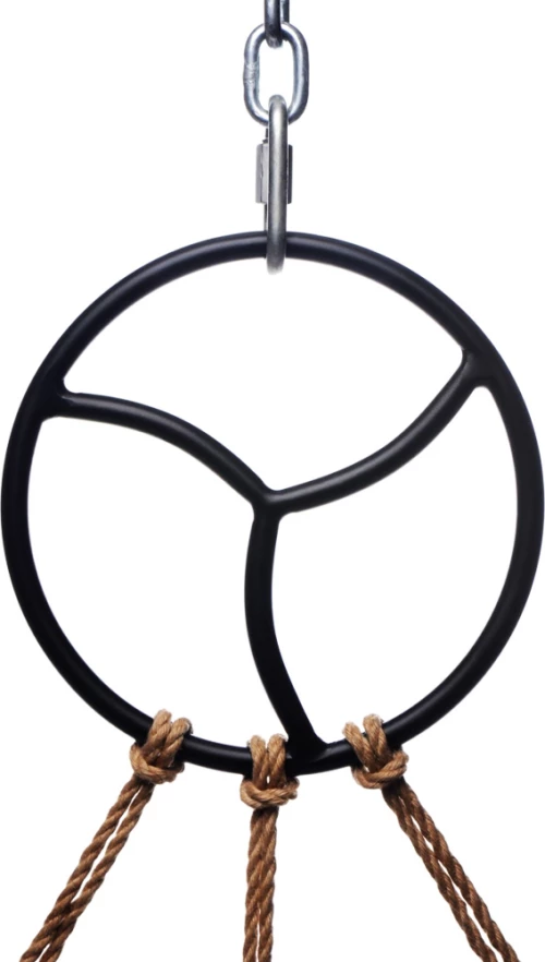 Triskelion Shibari Suspension Ring