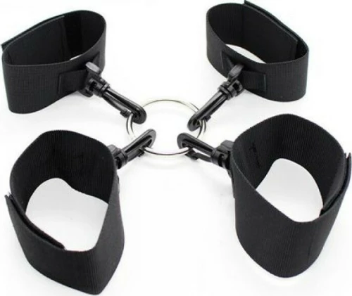 Easy Arms Restraint