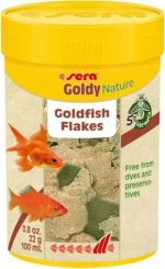 Sera Goldy Nature Για Χρυσόψαρα 100ml