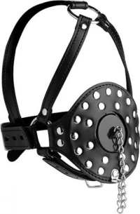 Maschera open mouth