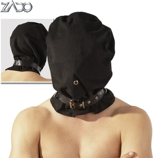 Zado Fetish Face Cover
