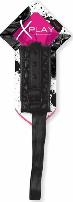 Quilted Collar & Leash by X-Play