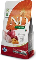 N&D Quail & Pomegranate Adult 1,5kg