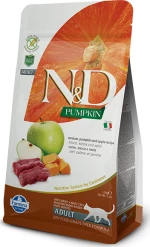 N&D Venison & Apple Adult 1,5kg
