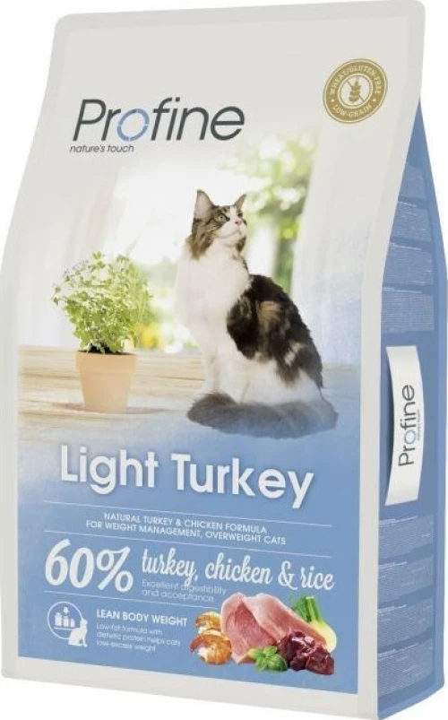 Profine Light Turkey 10kg