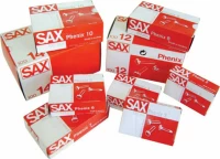 ΔΙΠΛΟΚΑΡΦΑ SAX PHENIX No7 32mm 100τεμ