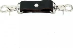 Rimba Hogtie 2 Hooks Silver / Black