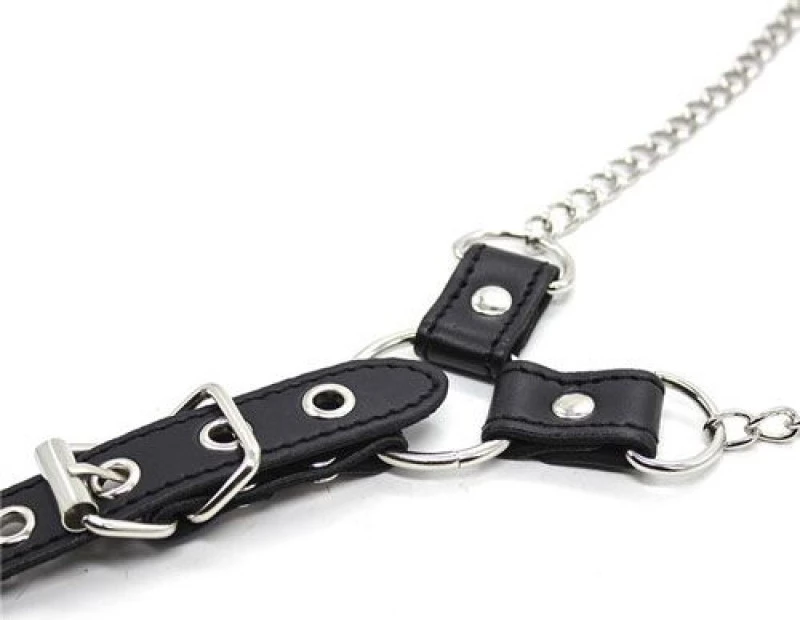 Toyz4lovers Penitence Man Nipples Clamps Black