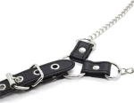 Toyz4lovers Penitence Man Nipples Clamps Black