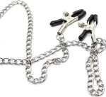 Toyz4lovers Penitence Man Nipples Clamps Black