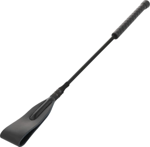 DARKNESS RIDING CROP BLACK 47 CM(width=75mm,height=540mm,depth=25mm)