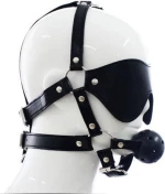 Rimba Total Head Harness Restraint