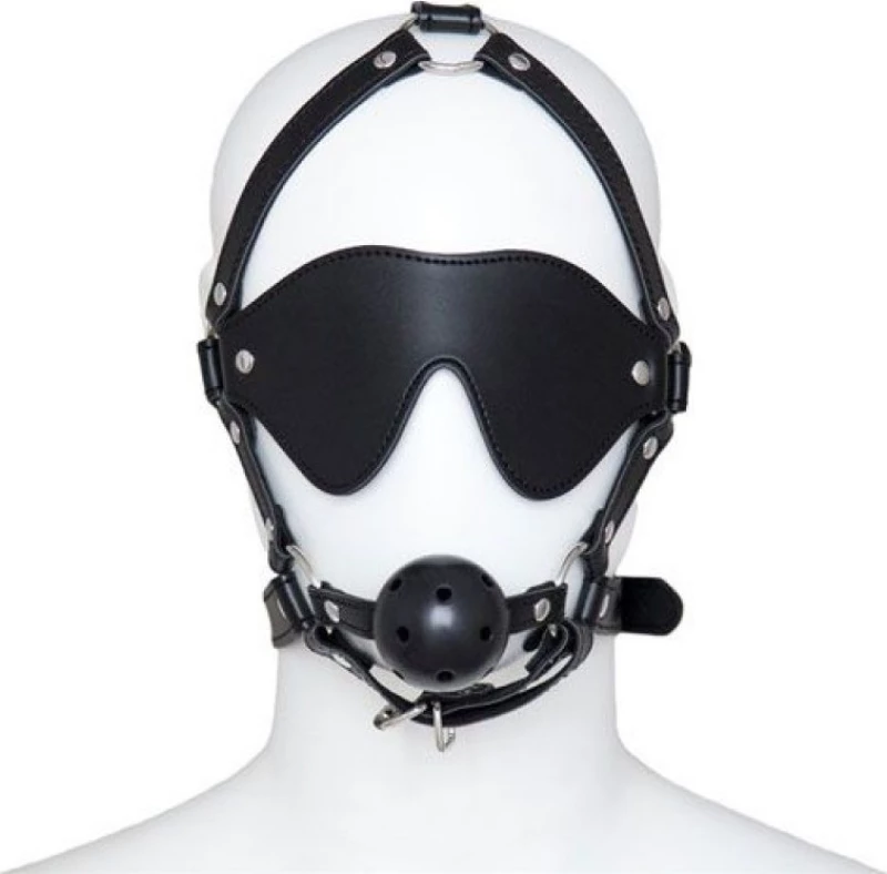 Rimba Total Head Harness Restraint