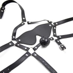 Rimba Total Head Harness Restraint