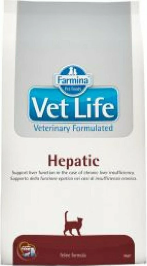 Farmina Vet Life Hepatic 2kg