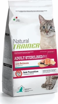 Trainer Adult Sterilized Σολομός 10kg