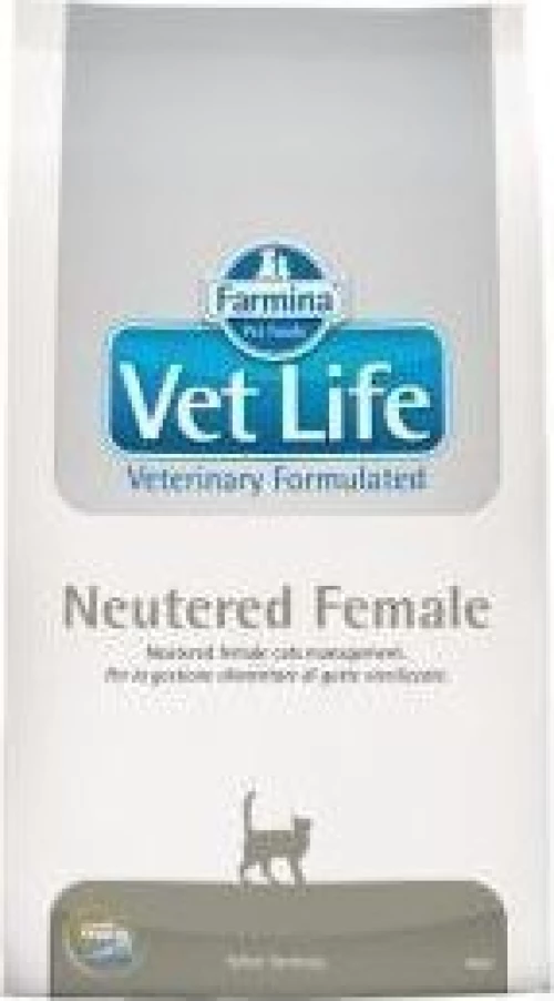 Farmina Vet Life Neutered Female 2kg