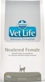 Farmina Vet Life Neutered Female 2kg