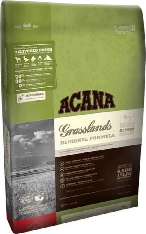 Acana Cat & Kitten Grasslands 0.34kg