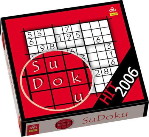 Trefl Sudoku Hit 2006