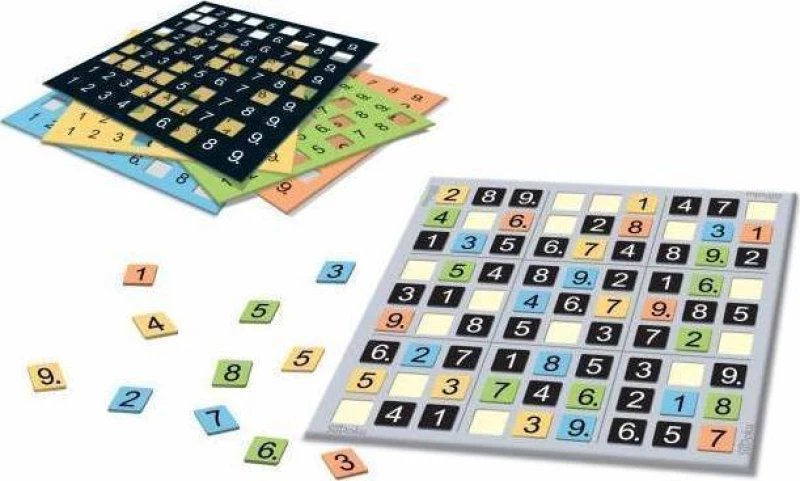 Trefl Sudoku Hit 2006