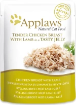 Applaws Αρνί / Κοτόπουλο Ζελές 70gr