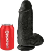 Pipedream King Cock Chubby 22.9cm Black