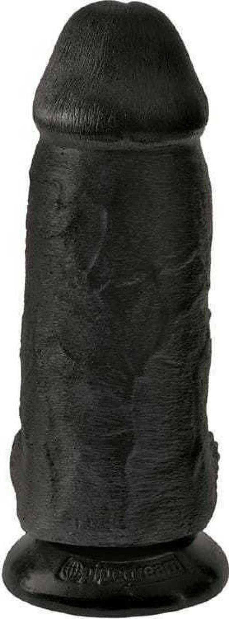 Pipedream King Cock Chubby 22.9cm Black