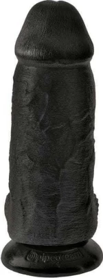 Pipedream King Cock Chubby 22.9cm Black