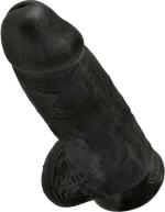 Pipedream King Cock Chubby 22.9cm Black