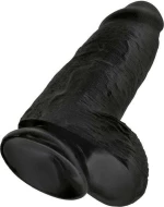 Pipedream King Cock Chubby 22.9cm Black