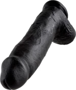 Pipedream King Cock 30cm Black