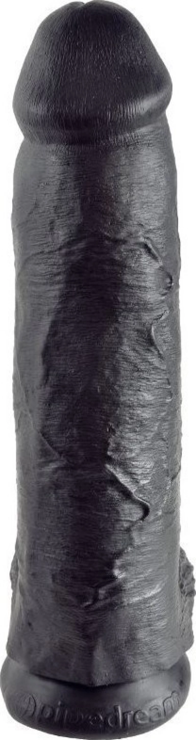 Pipedream King Cock 30cm Black