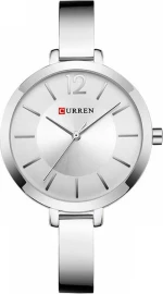 Ρολόι Γυναικείο Curren 9012 Silver